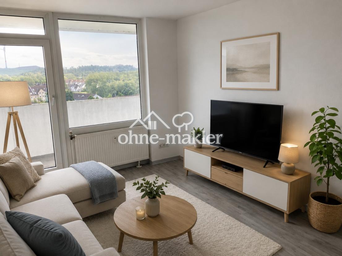 Wohnzimmer (Home Staging)