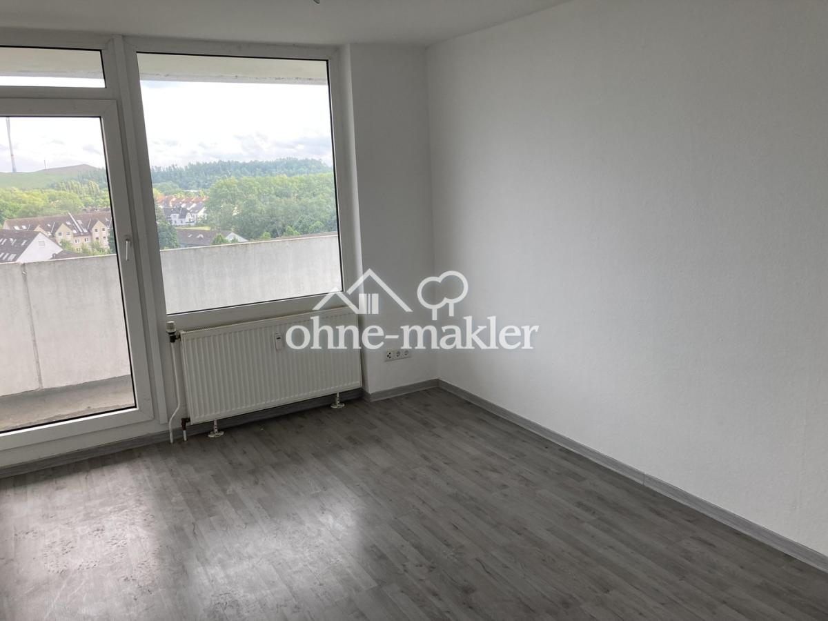 Wohnzimmer mit Fernblick