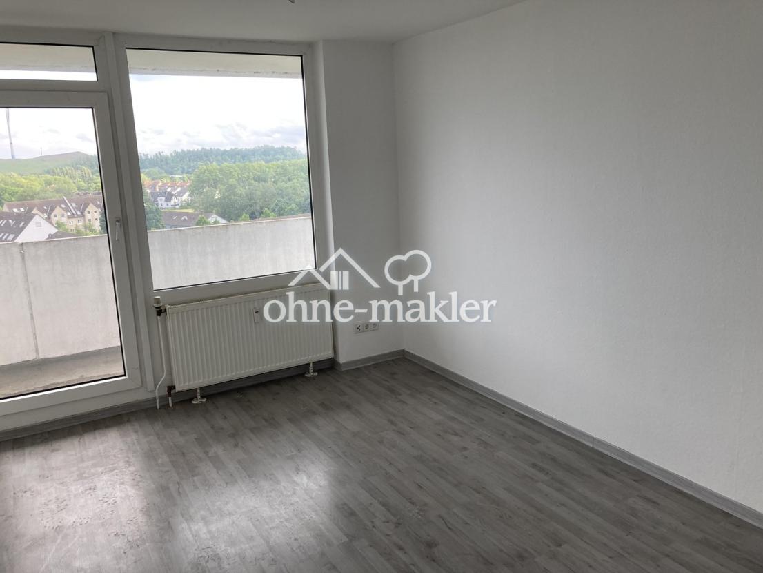 Wohnzimmer mit Fernblick