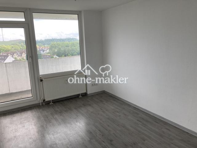 Wohnzimmer mit Fernblick