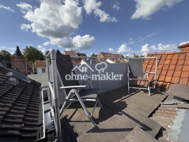 Dachterrasse 1
