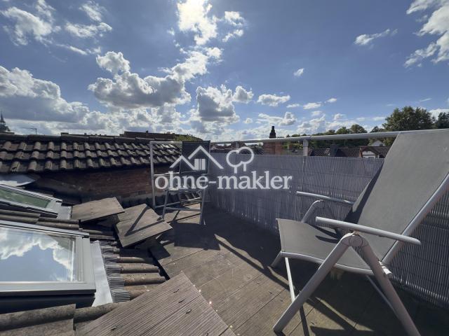 Dachterrasse 2