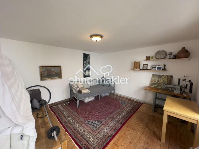 Zimmer unten Hinterhaus