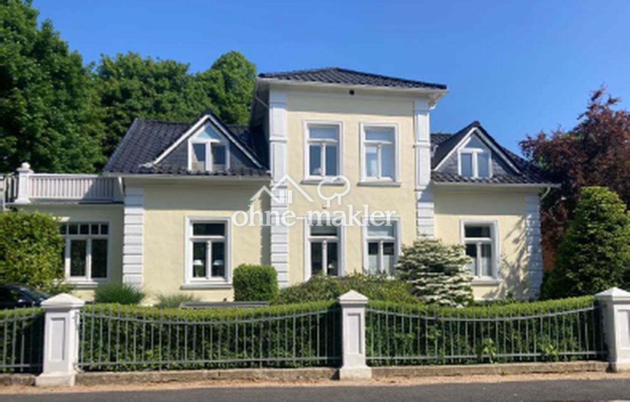 Villa | Straßenfront
