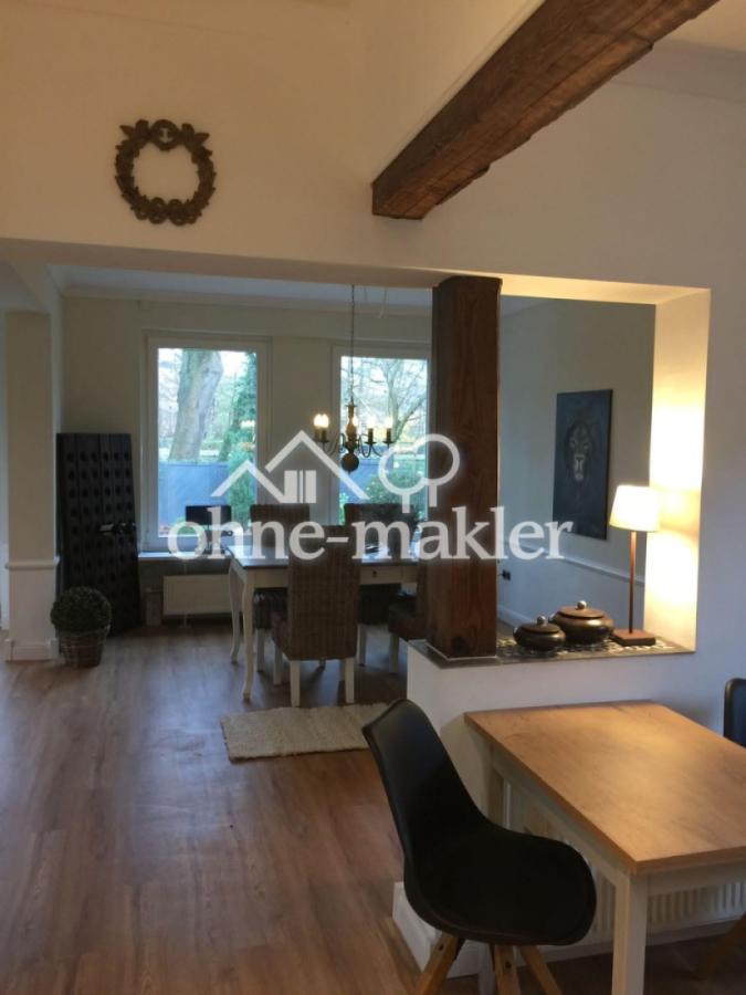 WHG | Wohnzimmer Essbereich