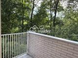 Loggia mit Blick ins Grüne