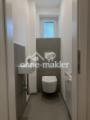 WC mit Tageslichtfenster