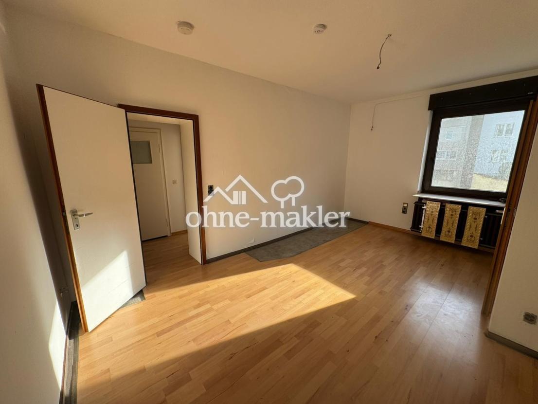 großes Schlafzimmer