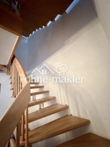 Treppe zum 1.OG