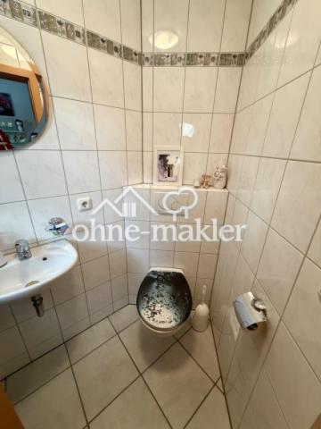 Gäste WC (EG)