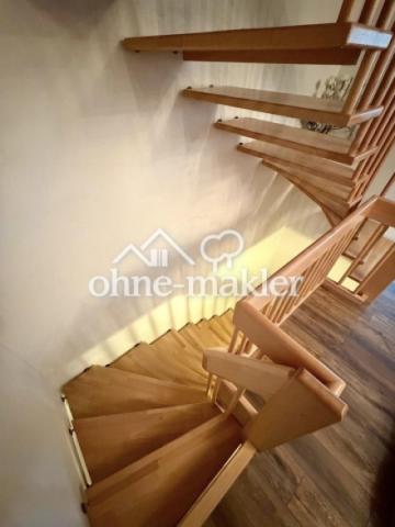 Treppe zum Keller
