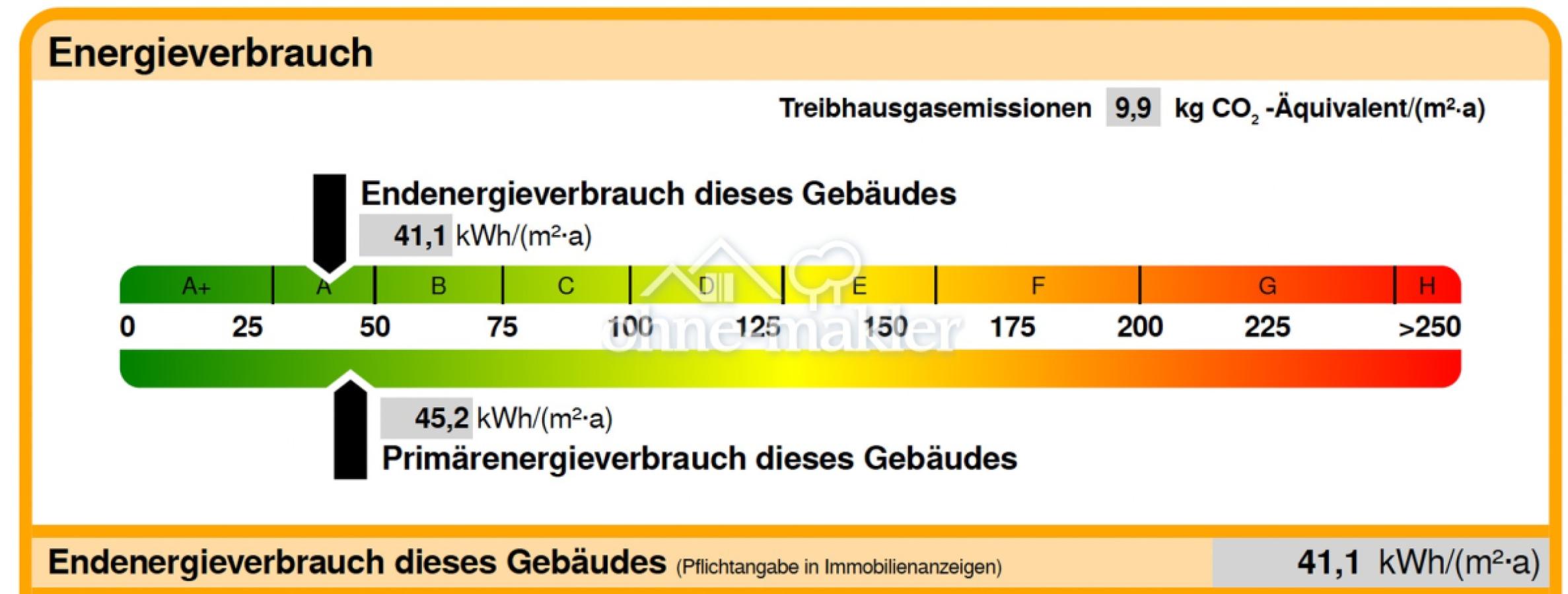Energieausweis 