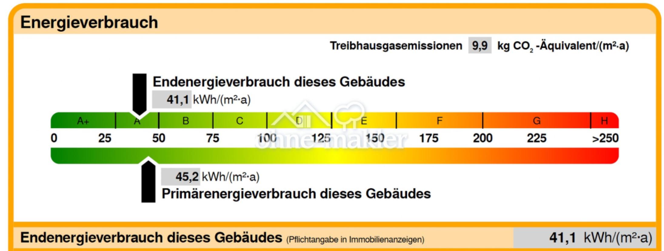 Energieausweis 
