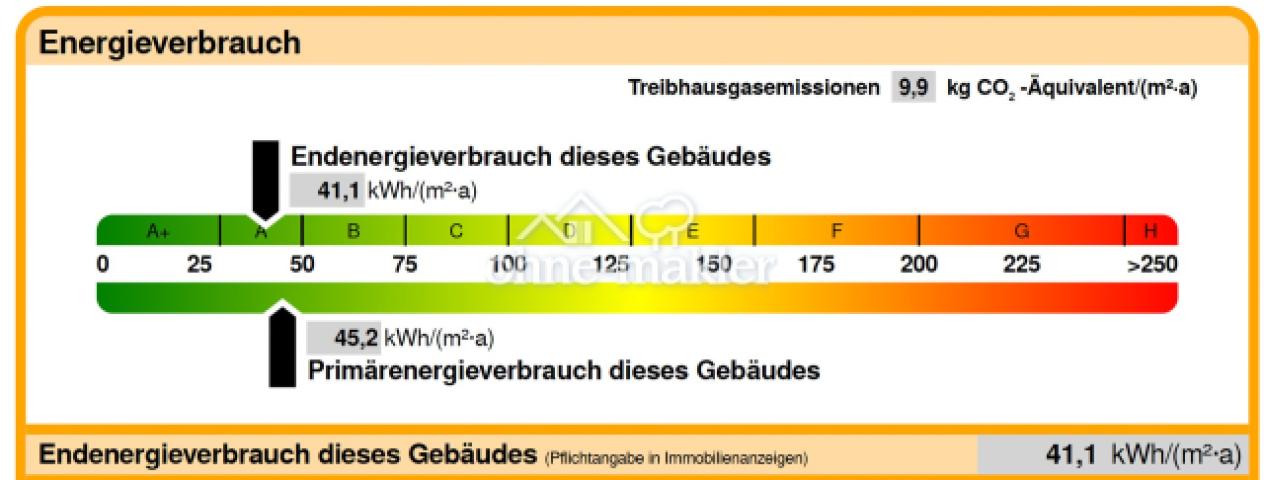 Energieausweis 