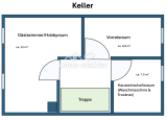 Keller Grundriss