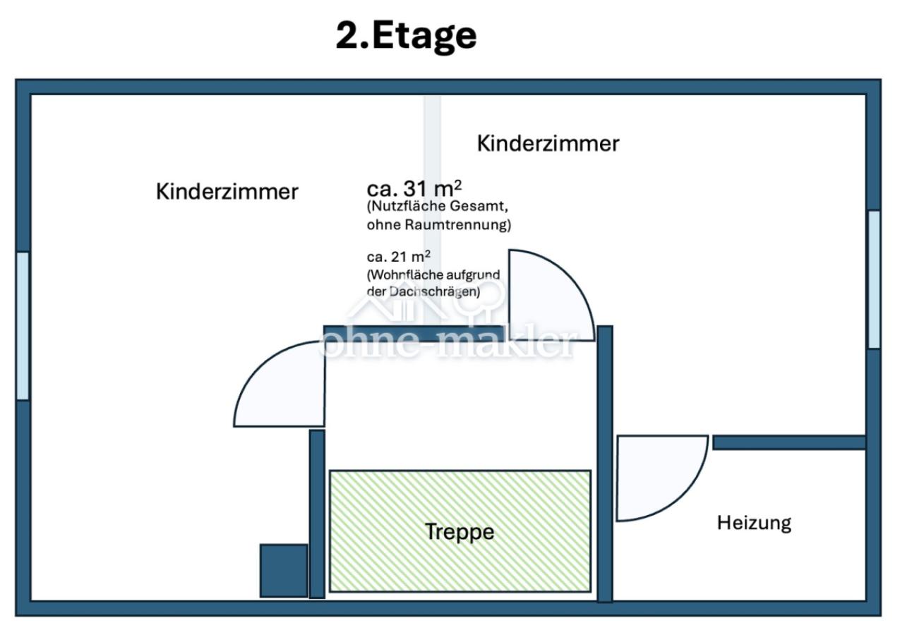 2. OG Grundriss
