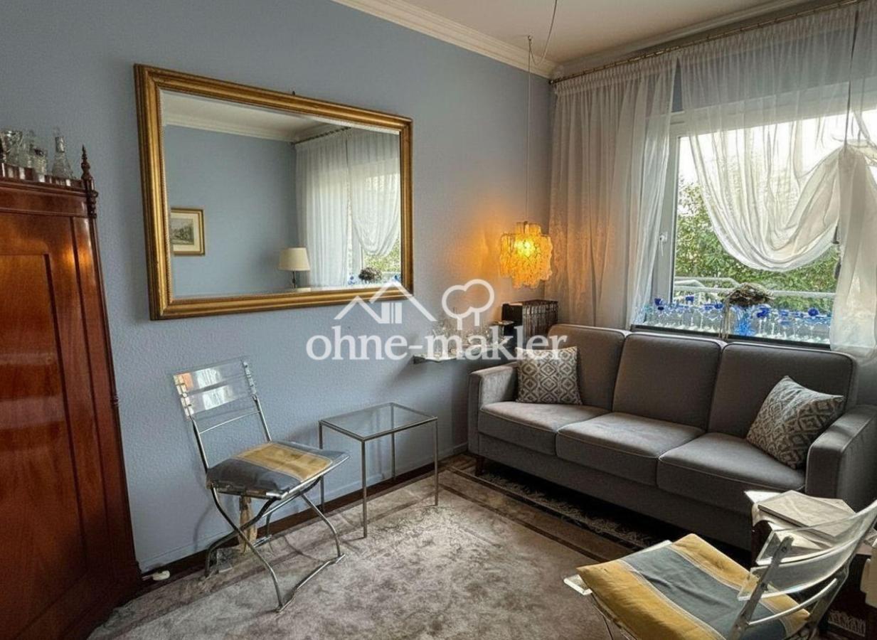 Blaues Zimmer