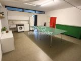Hobbyroom mit Waschhaus