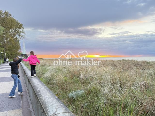 Herrliche Promenade