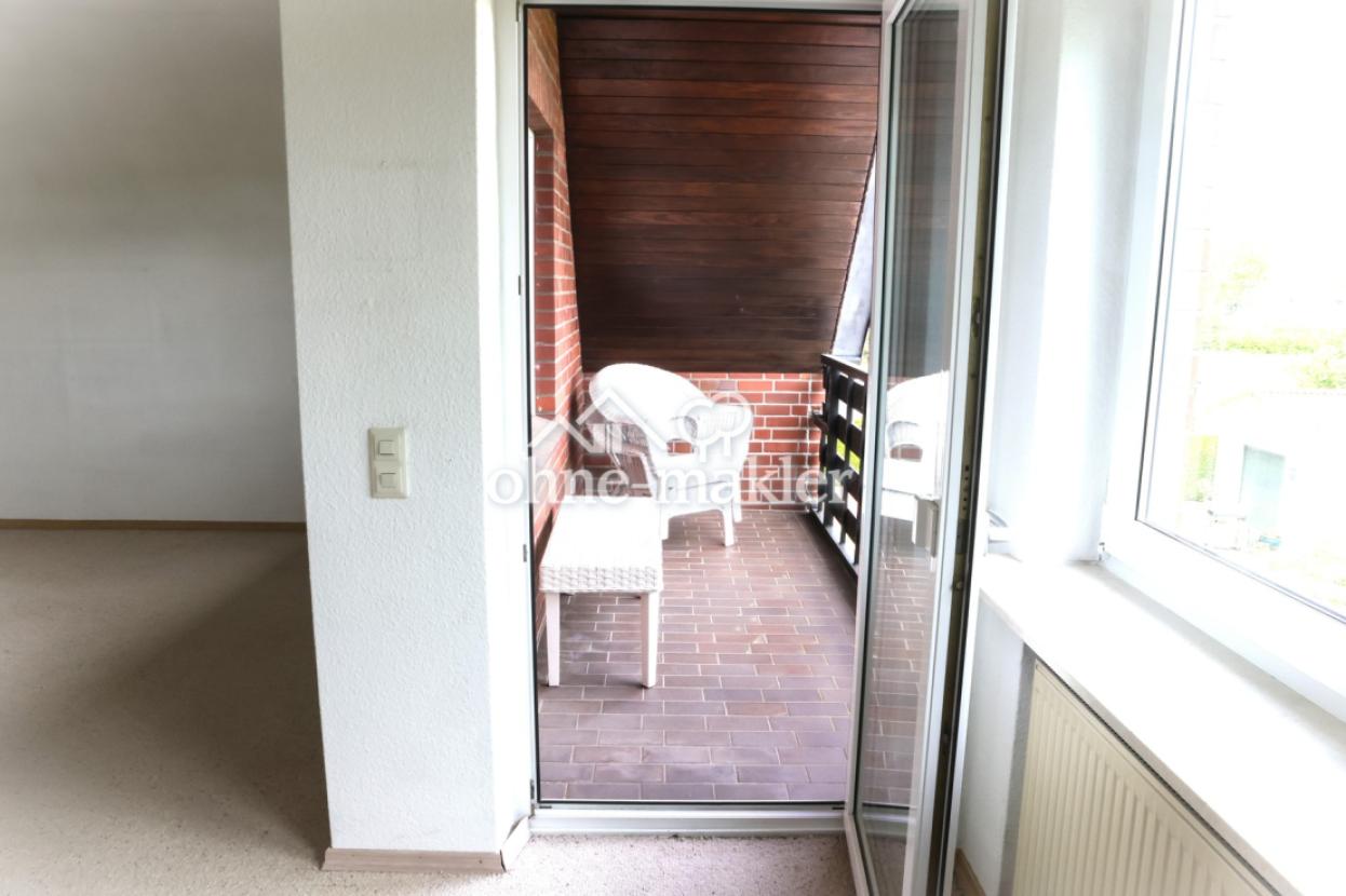 Balkon OG