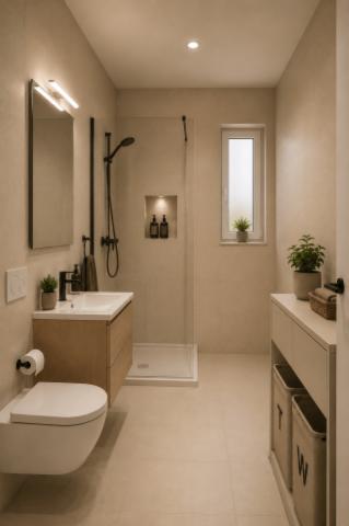 Musterbild Badezimmer