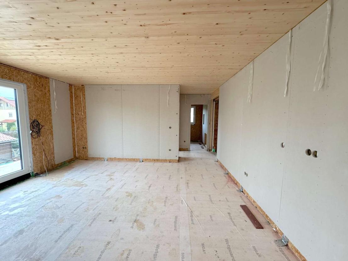 Innenausbau 
