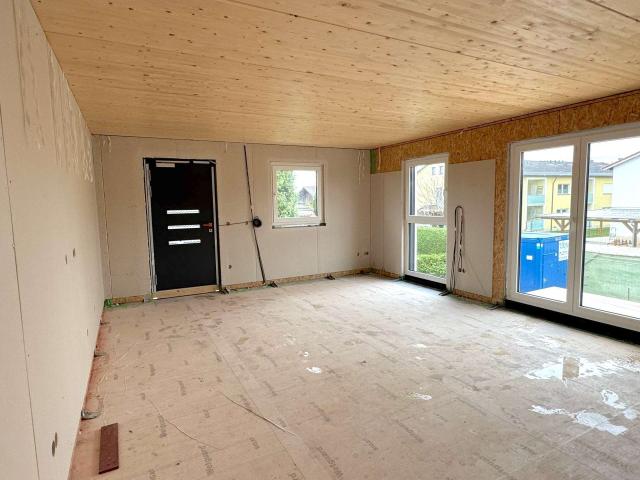 Innenausbau 