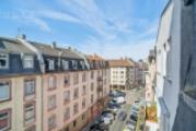 Ausblick Fenster