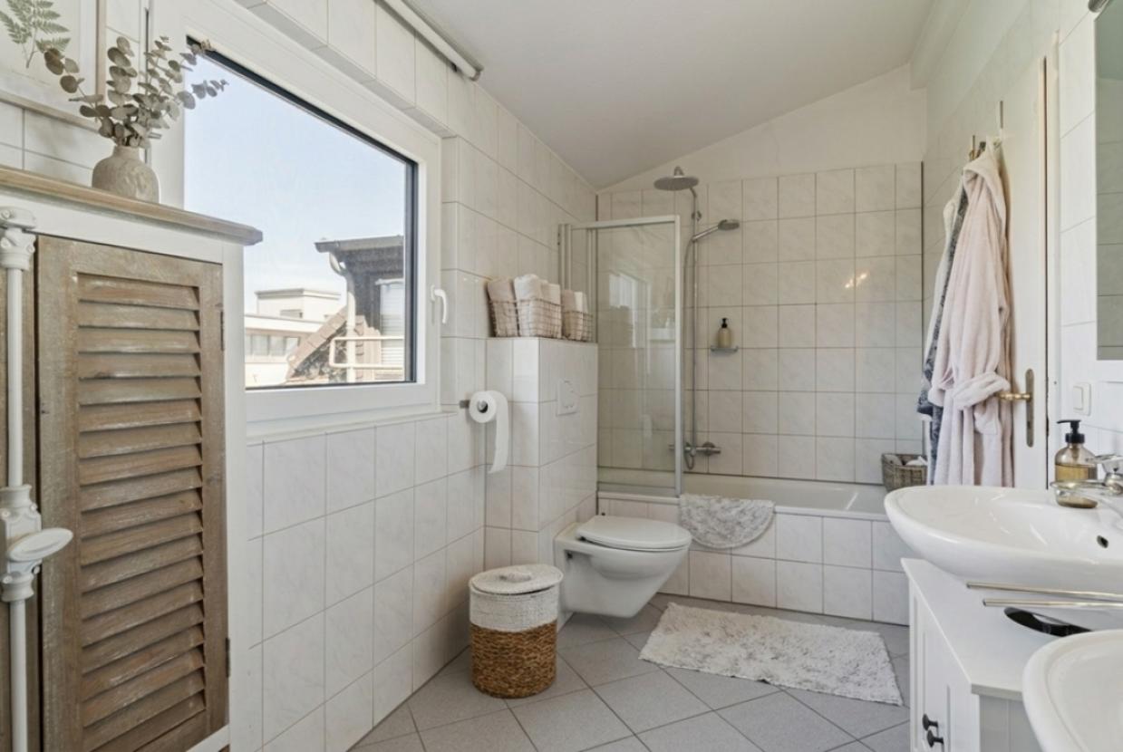 Badezimmer - Ansicht 2