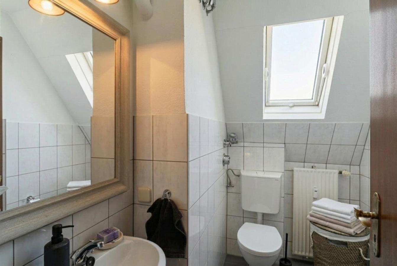 Gäste-WC