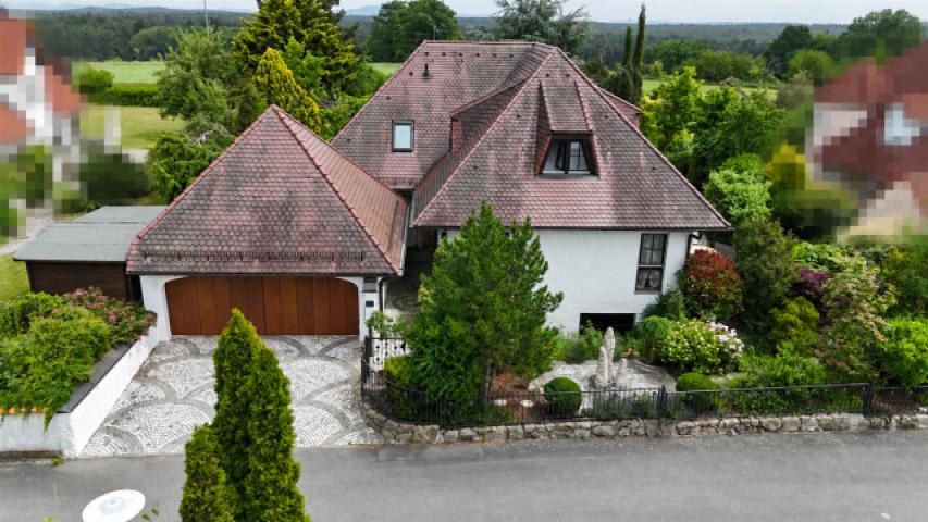 Frontalansicht