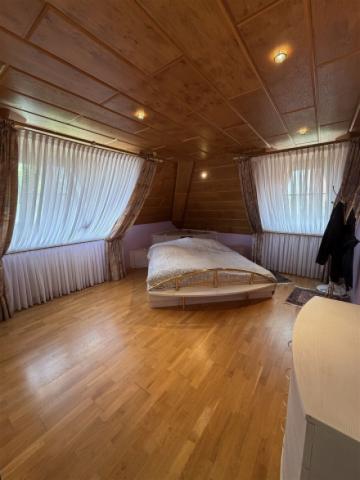 Schlafzimmer Dachgeschoss