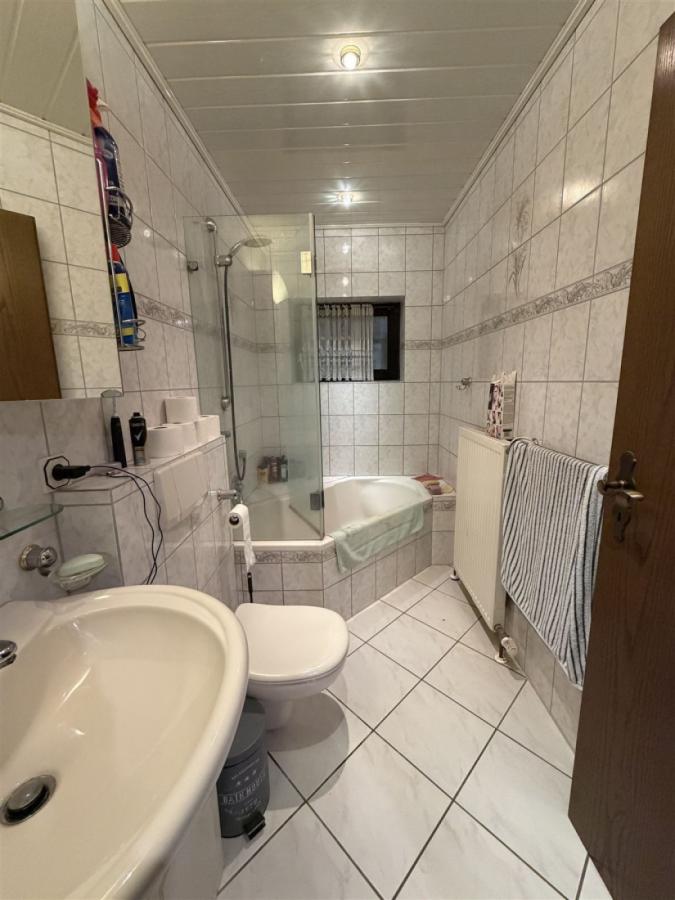 Badezimmer Einliegerwohnung