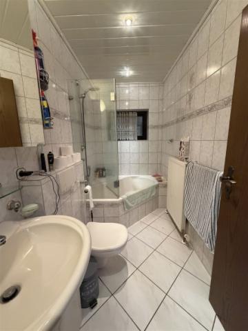 Badezimmer Einliegerwohnung