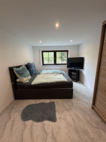 Schlafzimmer Einliegerwohnung