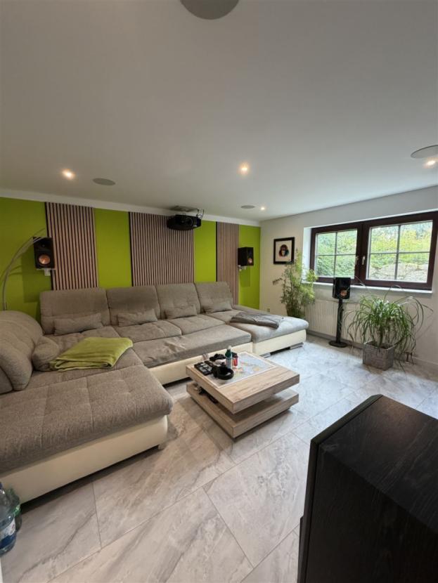 Wohnzimmer Einliegerwohnung