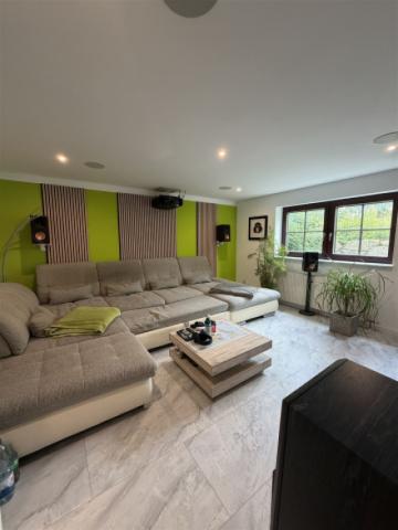 Wohnzimmer Einliegerwohnung