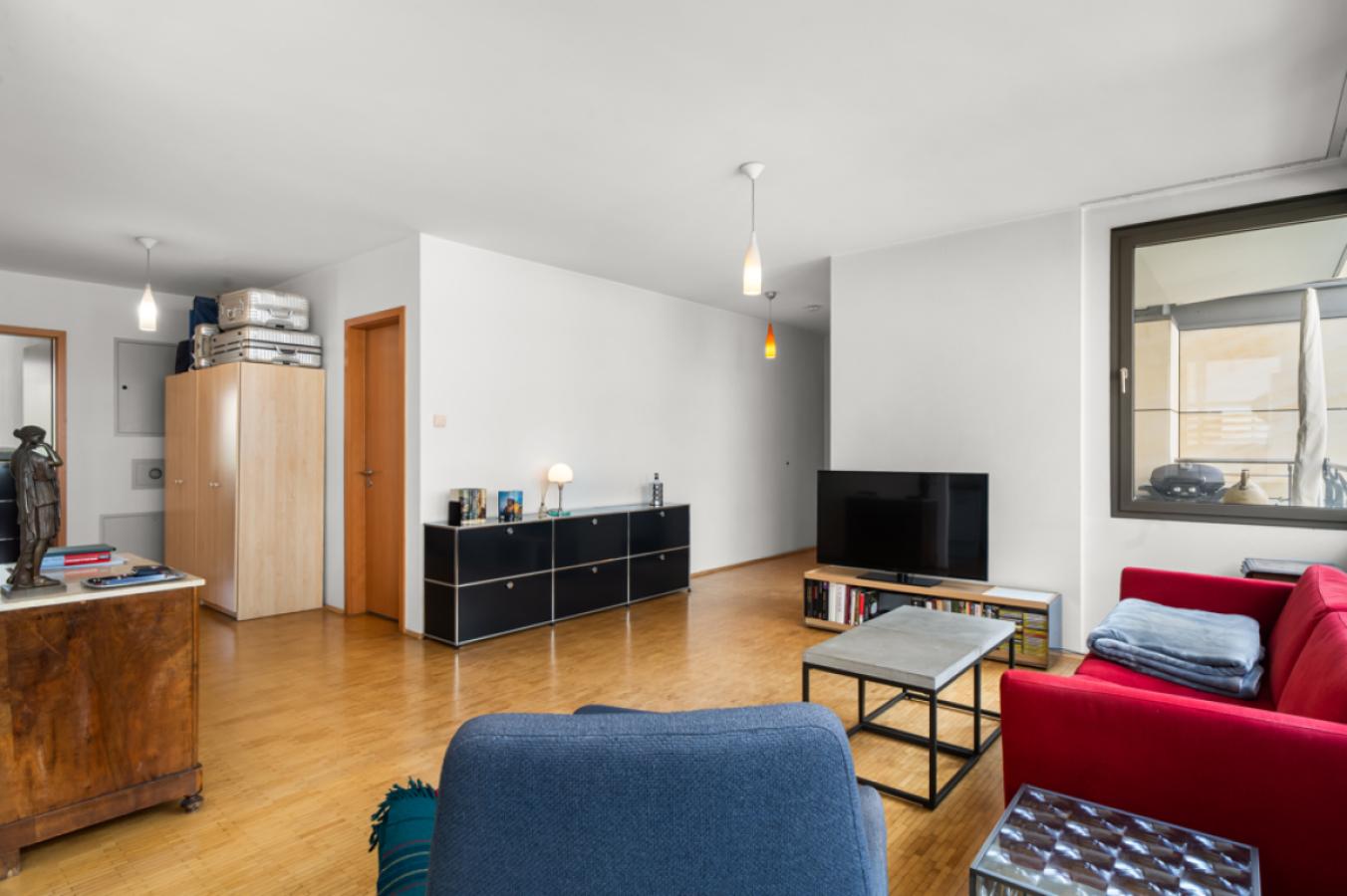 Wohnzimmer - Ansicht 1