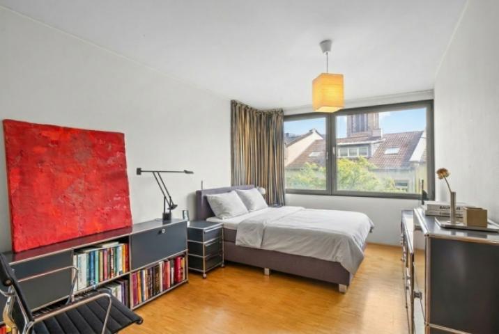 Schlafzimmer - Ansicht 1
