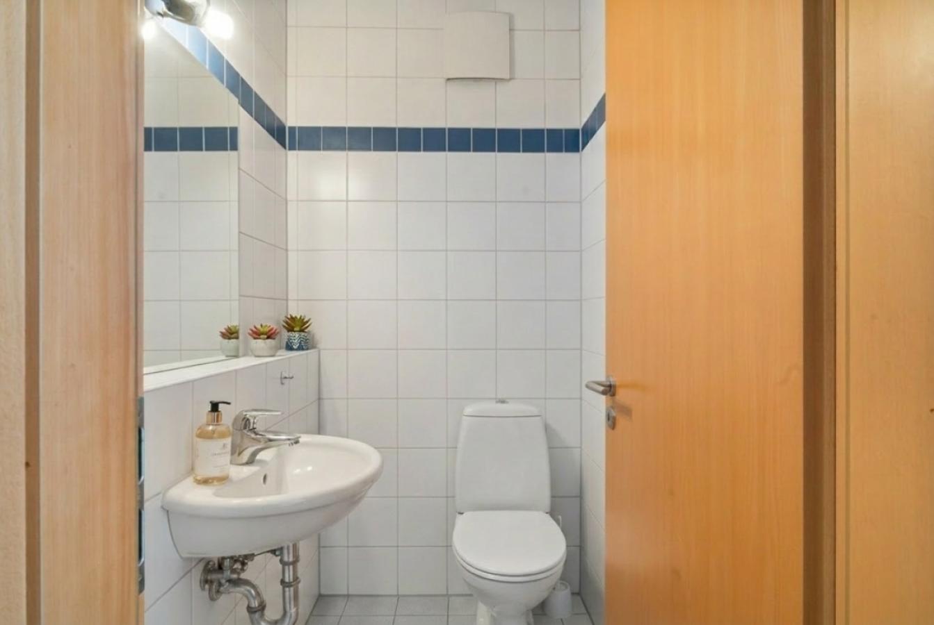 Gäste-WC