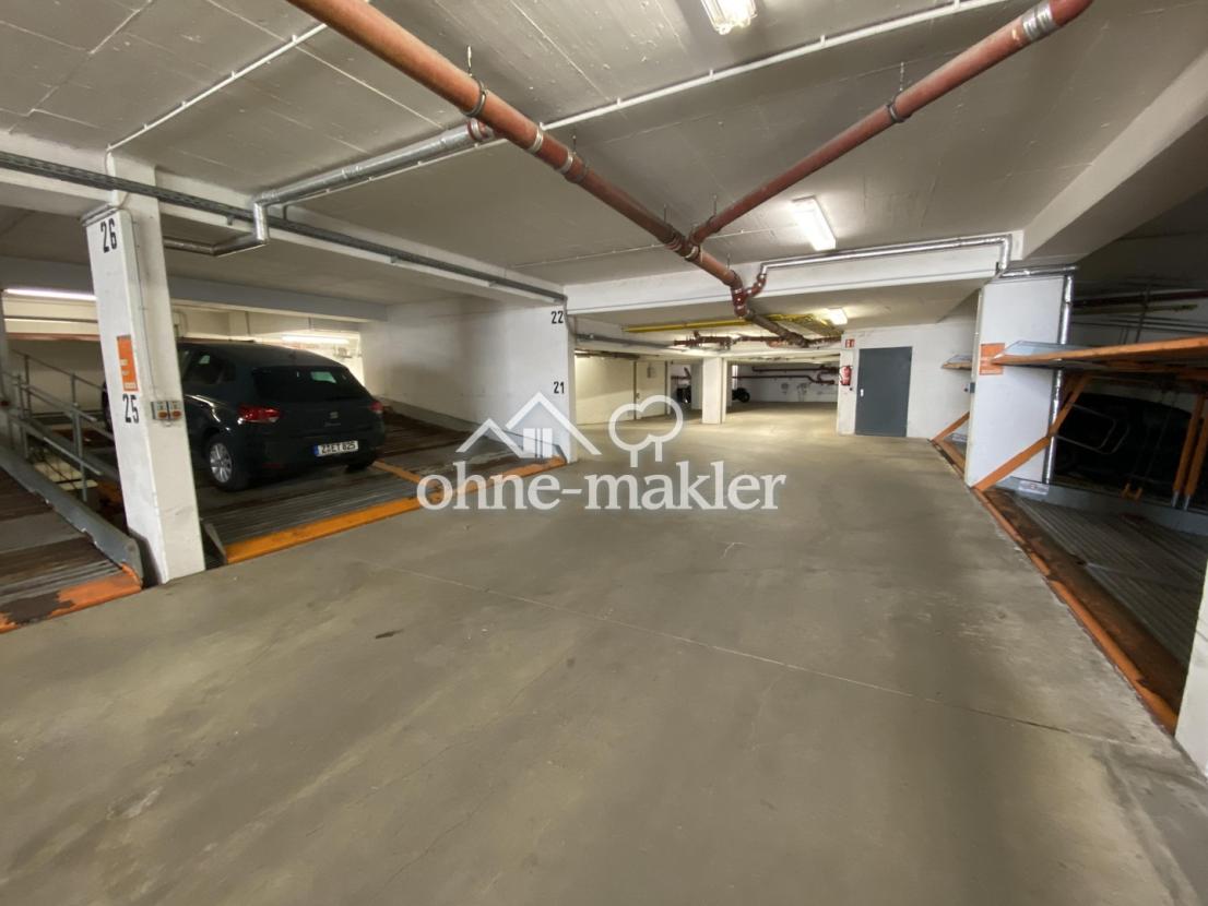 Tiefgarage