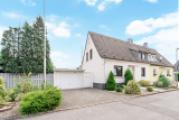 Haus Seitenansicht