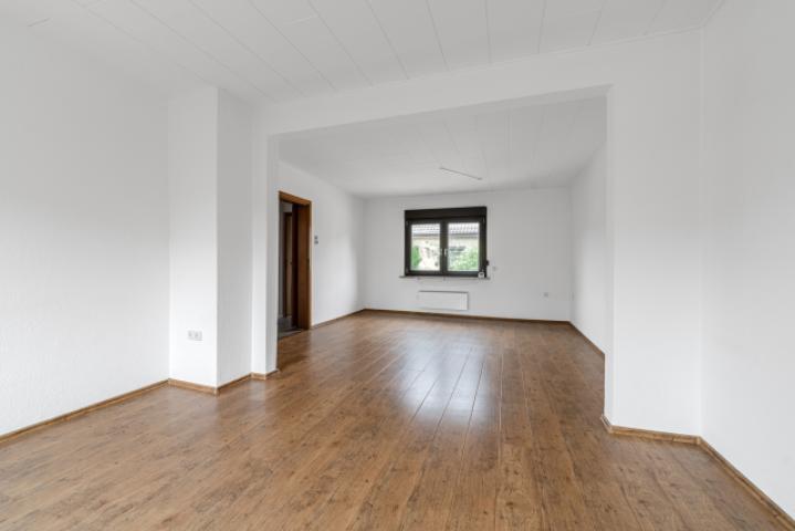 Wohn/Esszimmer 