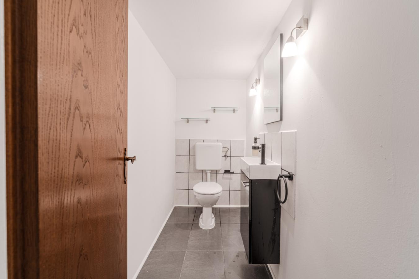 Gäste WC  UG