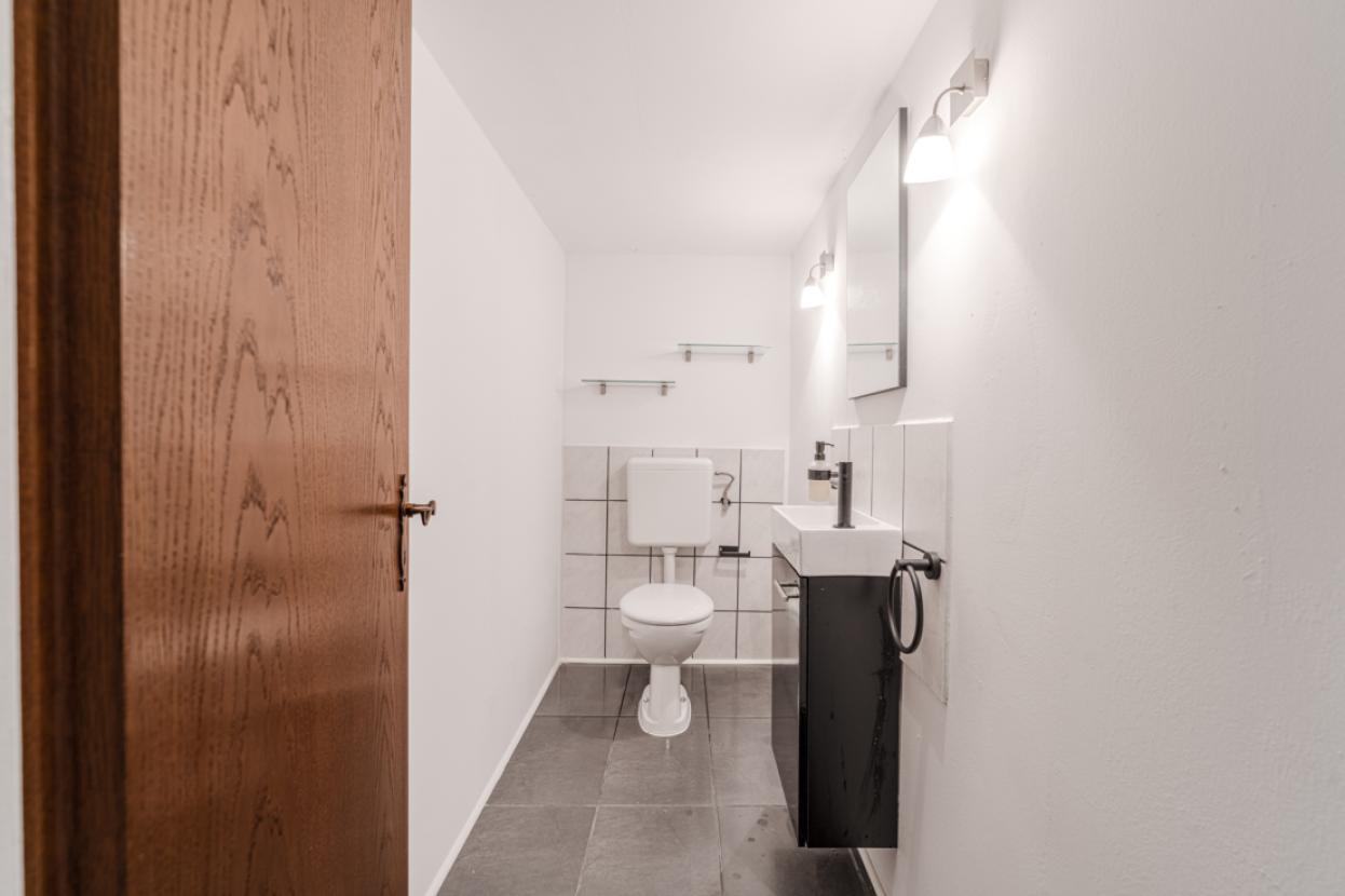 Gäste WC  UG