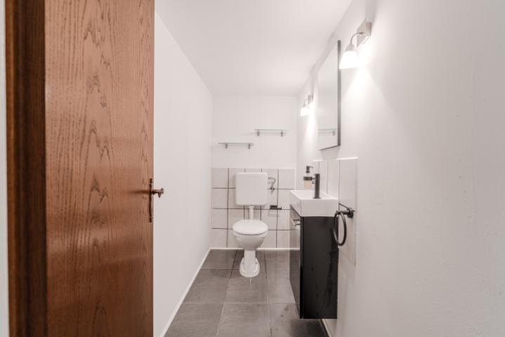 Gäste WC  UG