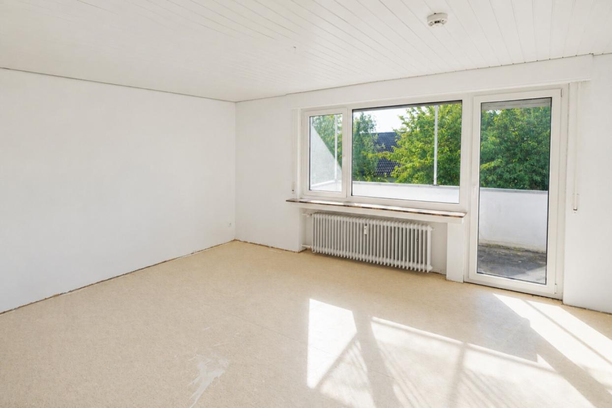 Der Wohnbereich