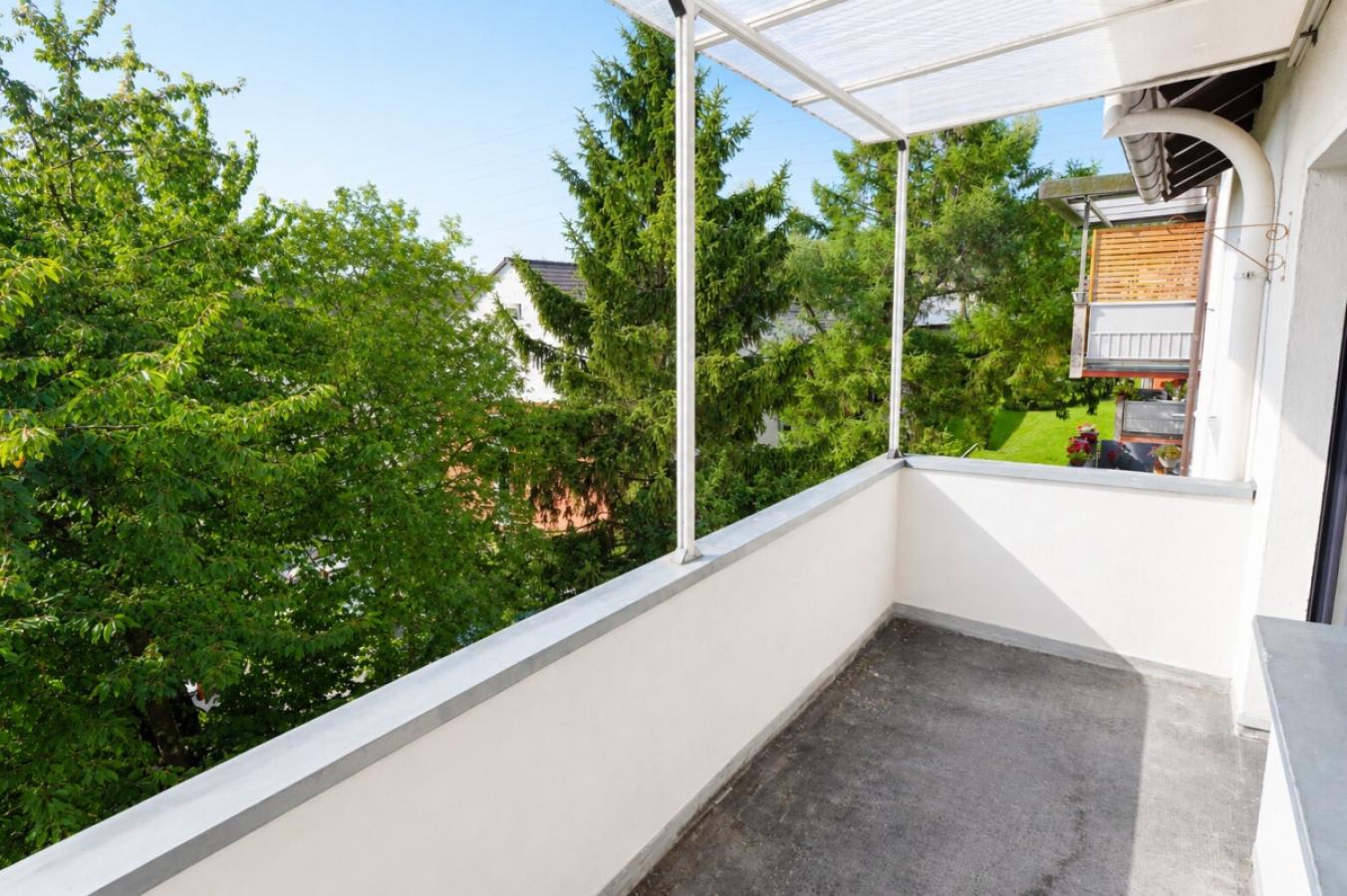 Der Balkon