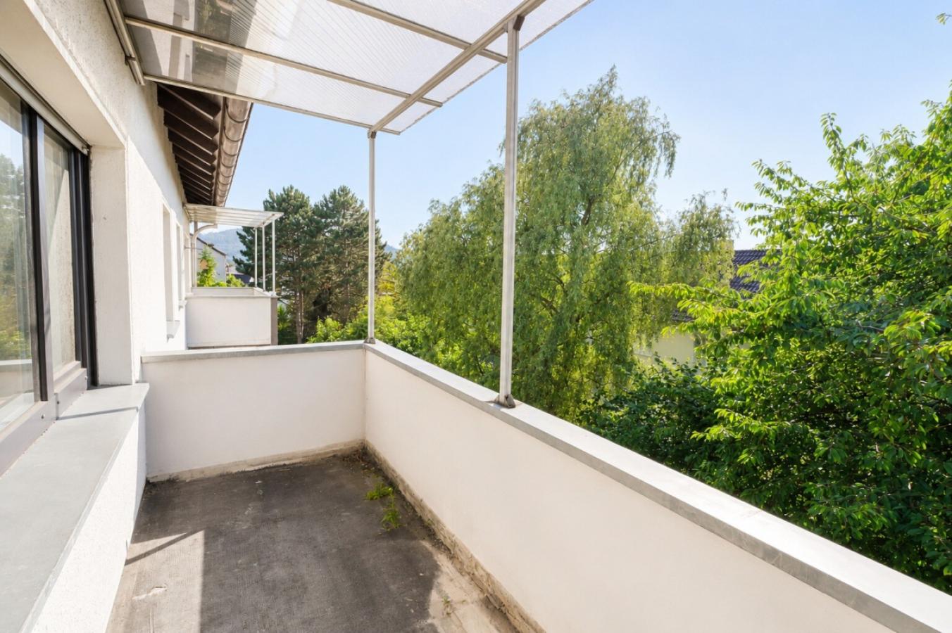9 m² Grundfläche