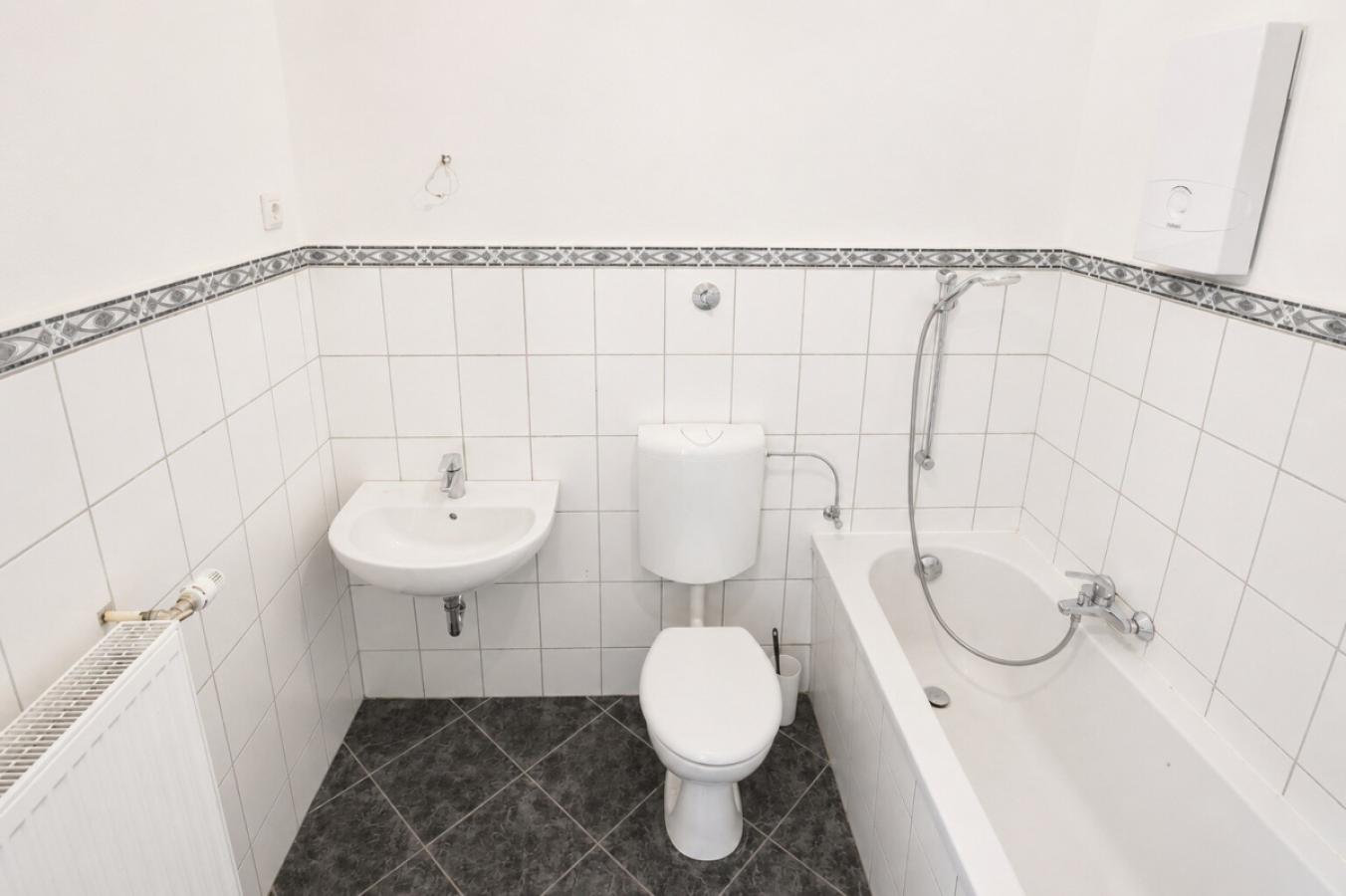 Das Badezimmer